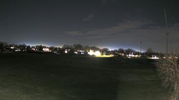 Weather camera view of Crestwood HS.