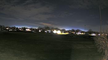 Weather camera view of Crestwood HS.