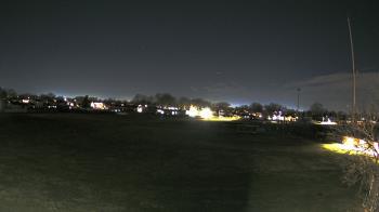 Weather camera view of Crestwood HS.