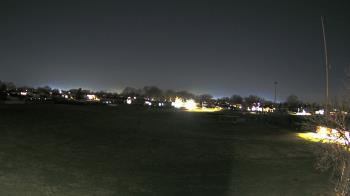 Weather camera view of Crestwood HS.