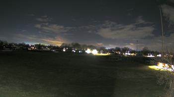 Weather camera view of Crestwood HS.