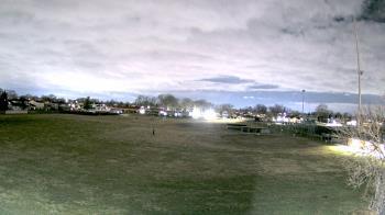 Weather camera view of Crestwood HS.