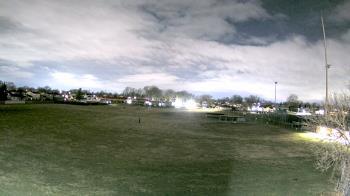 Weather camera view of Crestwood HS.