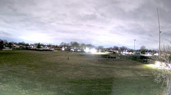 Weather camera view of Crestwood HS.