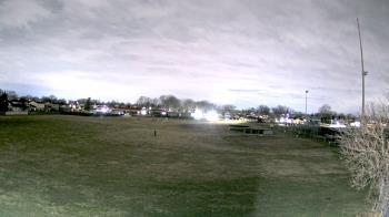 Weather camera view of Crestwood HS.