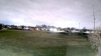 Weather camera view of Crestwood HS.