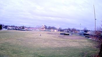 Weather camera view of Crestwood HS.