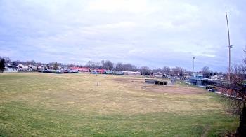 Weather camera view of Crestwood HS.