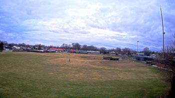 Weather camera view of Crestwood HS.