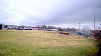 Weather camera view of Crestwood HS.