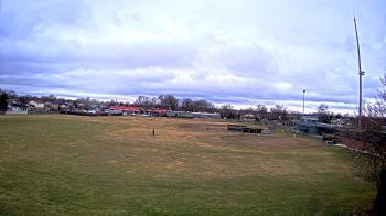 Weather camera view of Crestwood HS.