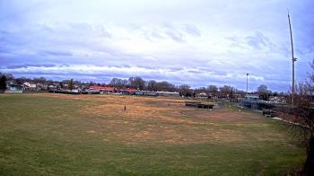 Weather camera view of Crestwood HS.