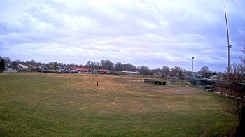 Weather camera view of Crestwood HS.