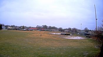 Weather camera view of Crestwood HS.