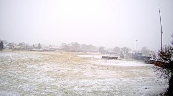 Weather camera view of Crestwood HS.