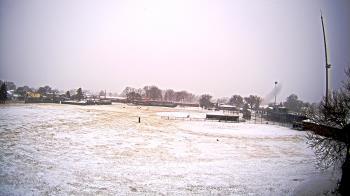 Weather camera view of Crestwood HS.