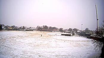 Weather camera view of Crestwood HS.