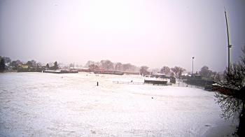 Weather camera view of Crestwood HS.