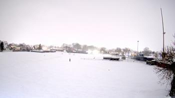 Weather camera view of Crestwood HS.