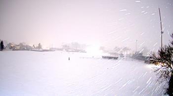 Weather camera view of Crestwood HS.