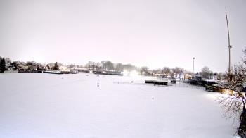 Weather camera view of Crestwood HS.