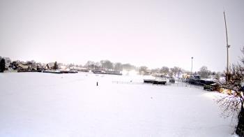 Weather camera view of Crestwood HS.