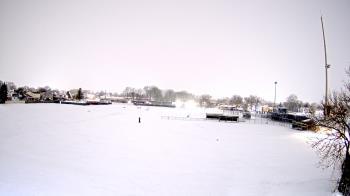 Weather camera view of Crestwood HS.