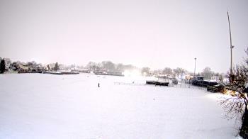 Weather camera view of Crestwood HS.