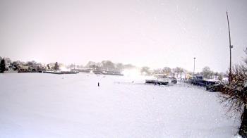 Weather camera view of Crestwood HS.