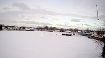 Weather camera view of Crestwood HS.