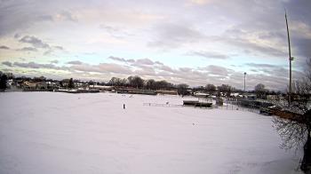 Weather camera view of Crestwood HS.