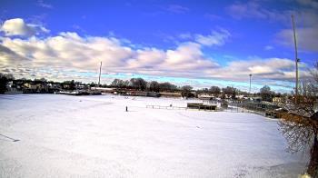 Weather camera view of Crestwood HS.