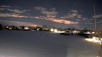 Weather camera view of Crestwood HS.