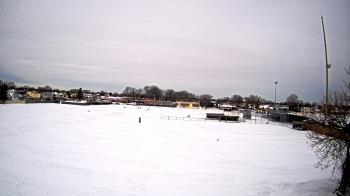 Weather camera view of Crestwood HS.