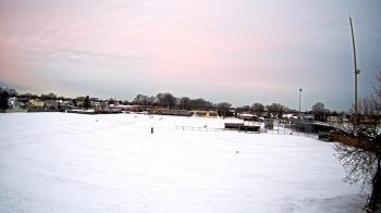 Weather camera view of Crestwood HS.