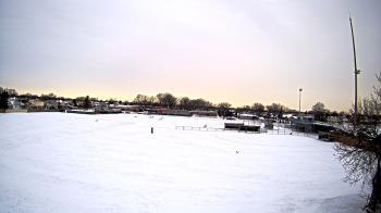 Weather camera view of Crestwood HS.