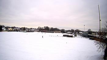 Weather camera view of Crestwood HS.