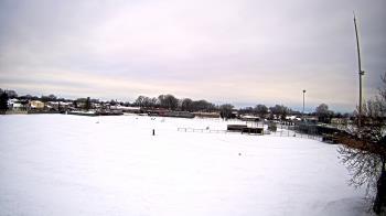 Weather camera view of Crestwood HS.