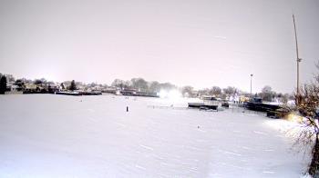 Weather camera view of Crestwood HS.