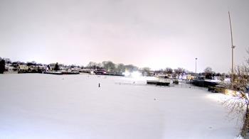 Weather camera view of Crestwood HS.