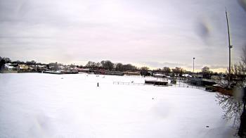 Weather camera view of Crestwood HS.