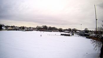Weather camera view of Crestwood HS.