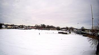 Weather camera view of Crestwood HS.