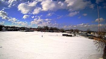 Weather camera view of Crestwood HS.