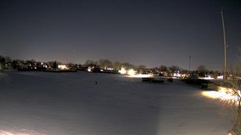 Weather camera view of Crestwood HS.