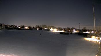 Weather camera view of Crestwood HS.