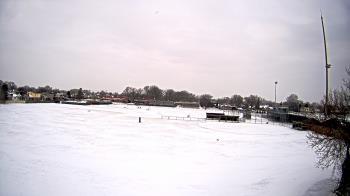 Weather camera view of Crestwood HS.