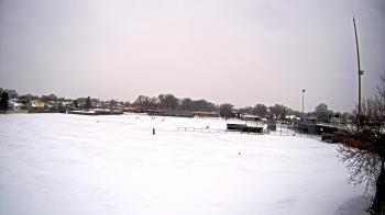 Weather camera view of Crestwood HS.