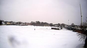 Weather camera view of Crestwood HS.