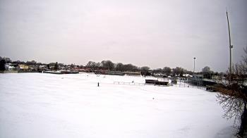 Weather camera view of Crestwood HS.